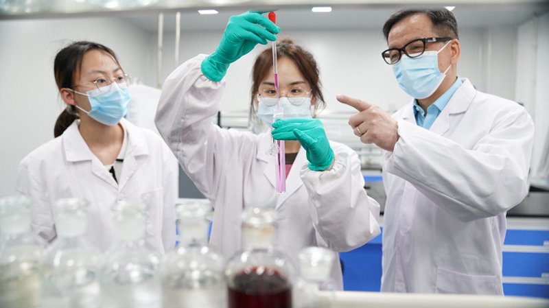 生物制品开发：推动生命科学前沿
