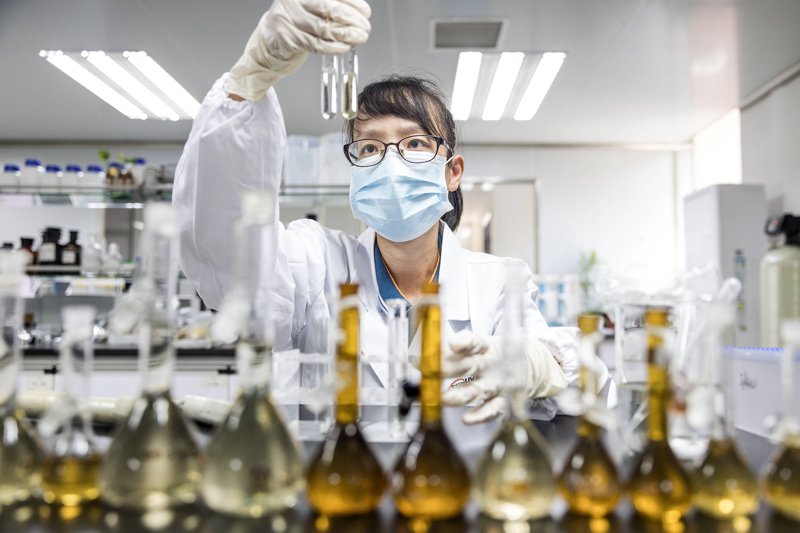 生物技术的未来：研发之路